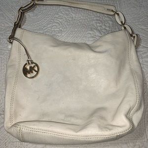 MICHAEL KORS leather purse